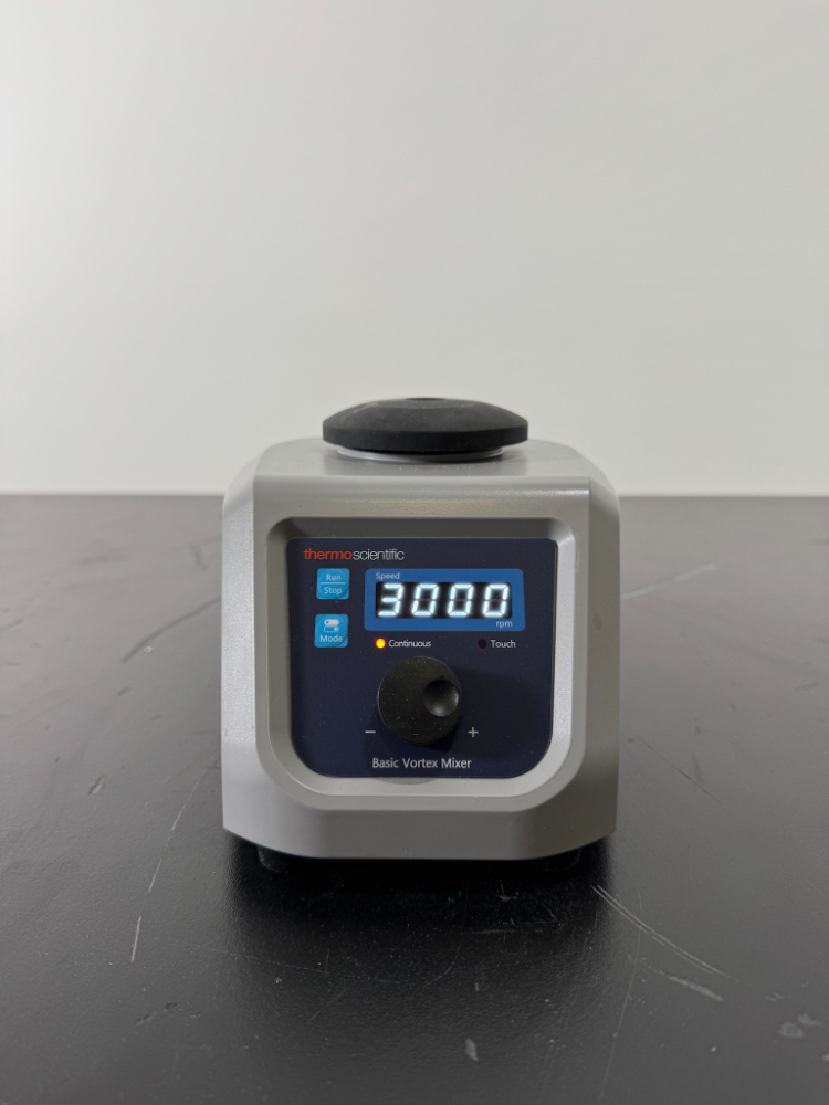 Image of Thermo Scientific Basic Vortex Mixer